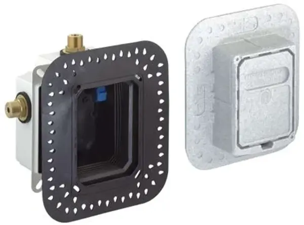 Grohe Eurodisc SE - Podomítková vestavbová souprava 36014000