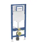 Geberit Duofix - Předstěnová instalace pro závěsné WC, výška 1,12 m 111.300.00.6