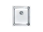 Alveus Kombino - Dřez 38x44 cm, nerez 1100234