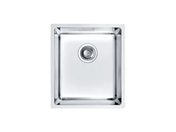 Alveus Kombino - Dřez 38x44 cm, nerez 1100234