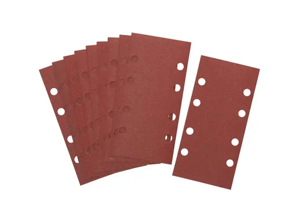 DeWALT Príslušenstvo - Brúsny papier P180, 230x93 mm, 10 ks DT8623