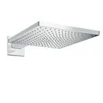 Hansgrohe Raindance E - Hlavová sprcha E 300 s ramenom, 1 prúd, chróm 26238000