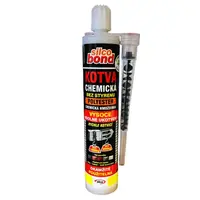 Kotva chemická polyester, 300 ml, SILCO