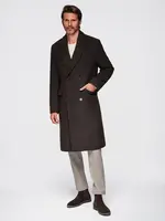 Men's coat Ombre