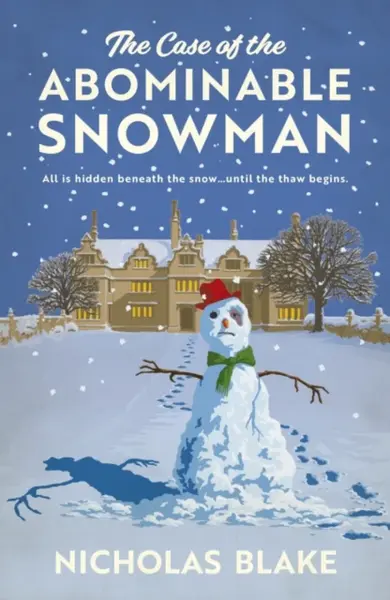 The Case of the Abominable Snowman - Nicholas Blake
