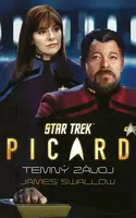 Star Trek: Picard - Temný závoj (Defekt) - James Swallow