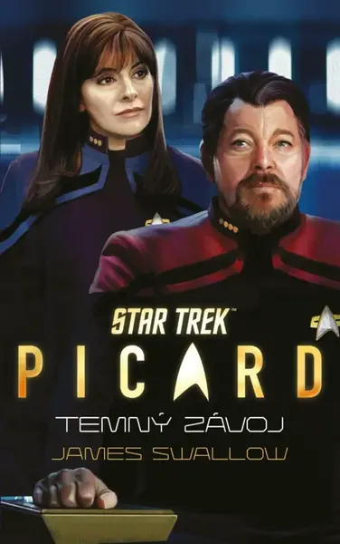 Star Trek: Picard - Temný závoj (Defekt) - James Swallow
