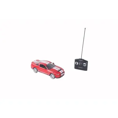 1:14 RC Ford Mustang červené/modré