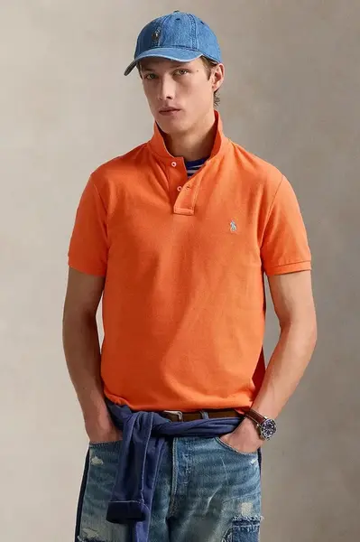 Bavlnené polo tričko Polo Ralph Lauren