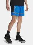 Pánské kraťasy Under Armour UA Zone Pro 7in Mesh Short-BLU - Pánské