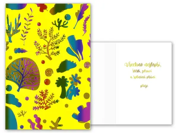 Přání dětské CN-468