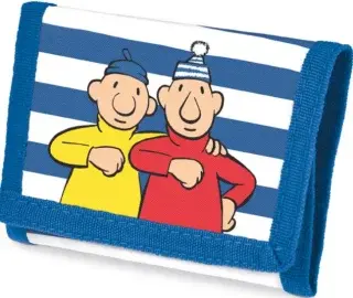 Peněženka na krk Pat a Mat