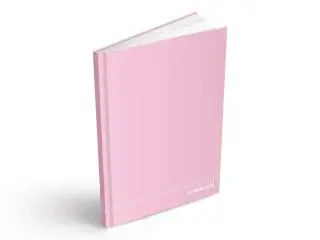 Záznamová kniha A5 MFP 100l/tečka ZL5106