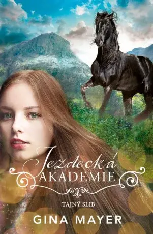 Tajný slib (Defekt) - Gina Mayerová