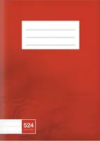 Školní sešit BASE 524