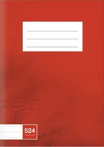 Školní sešit BASE 524