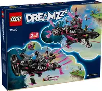 Žraločkoponorka z nočních můr - LEGO® DREAMZzz™ (71500)