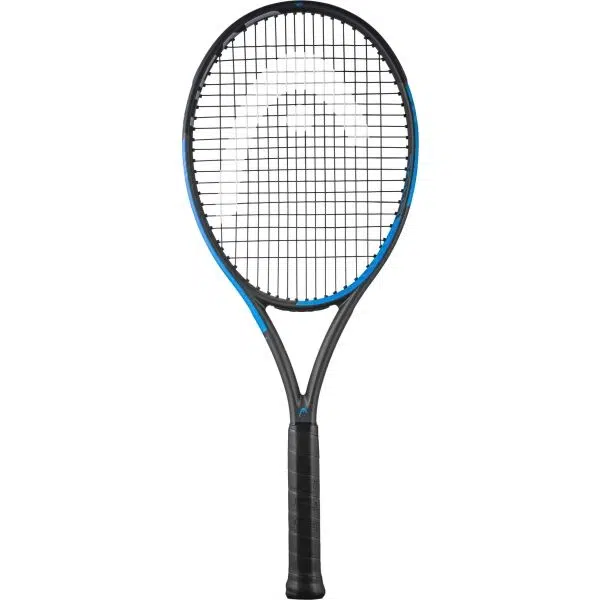 Head IG CHALLENGE MP Tenisová raketa, čierna, veľkosť L3