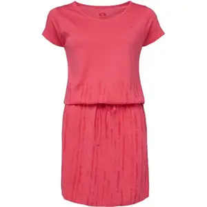 LOAP ASIMA Dámske šaty, ružová, veľkosť