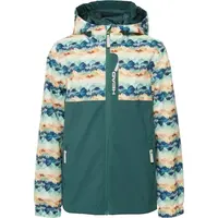 Head LANS Detská bunda, zelená, veľkosť 152-158