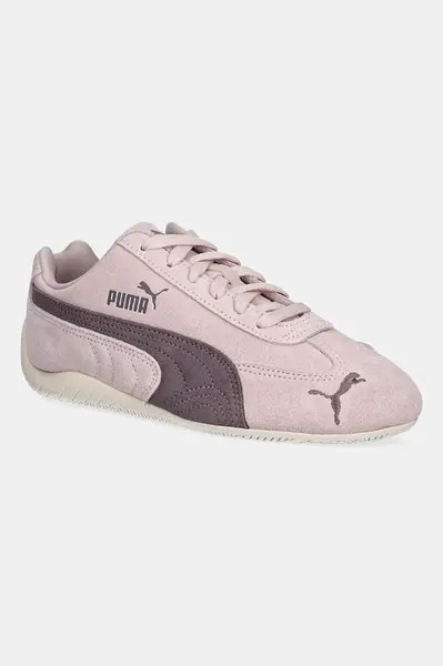 Semišové tenisky Puma Speedcat OG