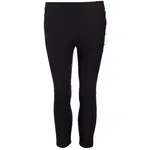 Willard VIALKA Dámske 3/4 nohavice, čierna, veľkosť