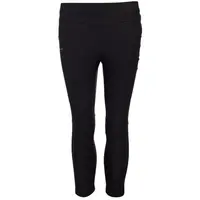 Willard VIALKA Dámske 3/4 nohavice, čierna, veľkosť