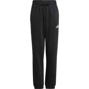 adidas U TR-ES 3S PANT Chlapčenské tepláky, čierna, veľkosť