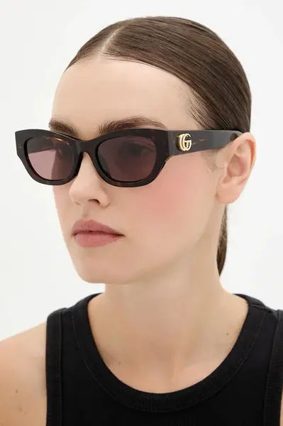 Slnečné okuliare Gucci