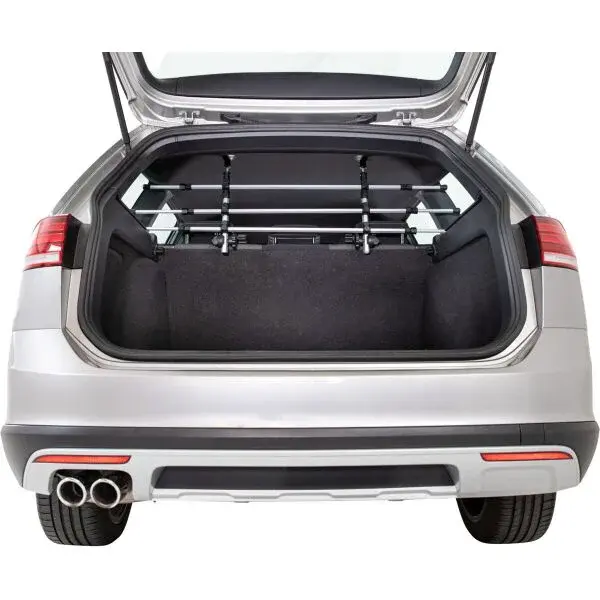 TRIXIE SAFETY GRILLE Mriežka do nákladového priestoru, sivá, veľkosť