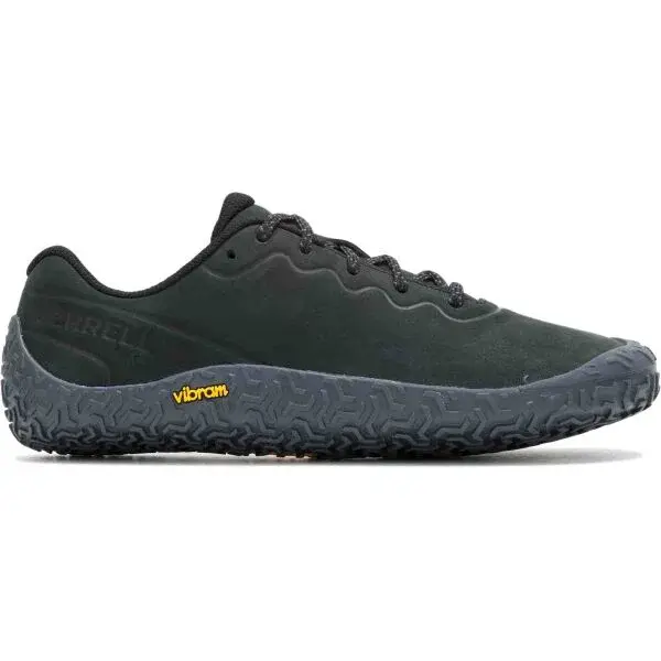 Merrell VAPOR GLOVE 6 LTR Dámska barefoot obuv, čierna, veľkosť 37
