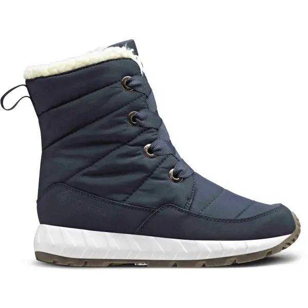 ZeroC LADE GIRLS 2.0 GTX JNR Dievčenská zimná obuv, tmavo modrá, veľkosť