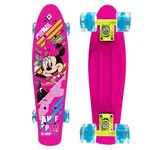 Disney MINNE II Skateboard, ružová, veľkosť