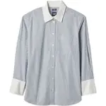 GAP BIG SHIRT Dámska košeľa, svetlomodrá, veľkosť