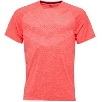 Nike STRIDE Pánske bežecké tričko, ružová, veľkosť