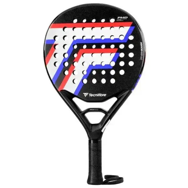 TECNIFIBRE WALL MASTER 365 Padelová raketa, čierna, veľkosť