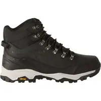 KILPI TRACKER HIGH WP Outdoorová vysoká obuv, čierna, veľkosť