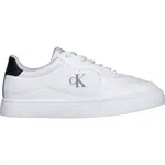 Calvin Klein CLASSIC CUPSOLE TECHRIPSTOP Pánske tenisky, biela, veľkosť
