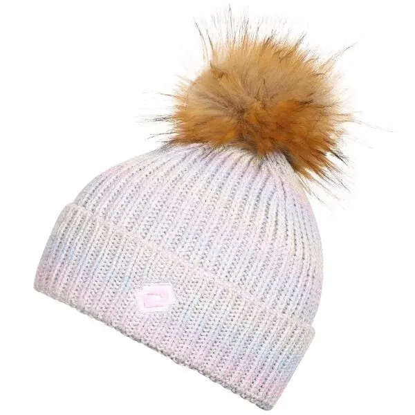 Lotto COSALINA Dievčenská pletená čiapka, mix, veľkosť