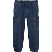 GAP BABY Detské džínsy, tmavo modrá, veľkosť 4Y