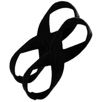 GymBeam FIGURE 8 Trhačky, čierna, veľkosť