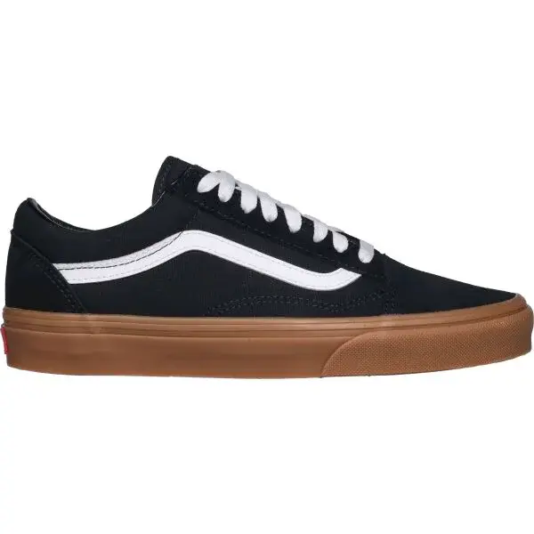 Vans WARD Unisex tenisky, čierna, veľkosť 43