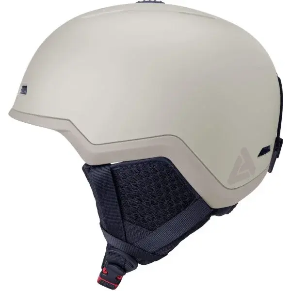 Laceto FIOCCO Lyžiarska prilba, béžová, veľkosť (55 - 58)