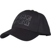 Lewro COLLINS Chlapčenská šiltovka, čierna, veľkosť 4-7Y