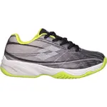Lotto MIRAGE 300 ALR JR Juniorská tenisová obuv, čierna, veľkosť