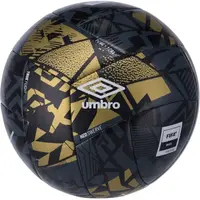 Umbro NEO SWERVE Futbalová lopta, čierna, veľkosť