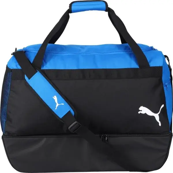 Puma TEAMGOAL 23 TEAMBAG M BC Športová taška, čierna, veľkosť