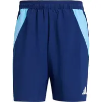 adidas TIRO24 COMPETITION DOWNTIME SHORTS Pánske futbalové šortky, modrá, veľkosť