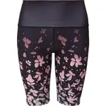 Horsefeathers TIKKA Dámske elastické šortky, čierna, veľkosť