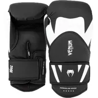 Venum CHALLENGER 4.0 BOXING GLOVES Boxerské rukavice, čierna, veľkosť